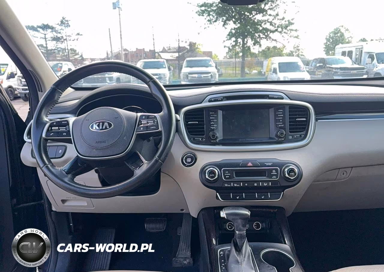 2019 Kia Sorento Ex V6 VIN:5XYPHDA51KG533285 - 9