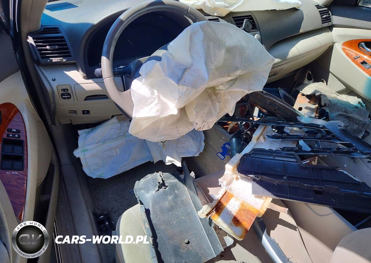 2010 Toyota Camry Xle VIN:4T4BF3EK1AR037427 - 8