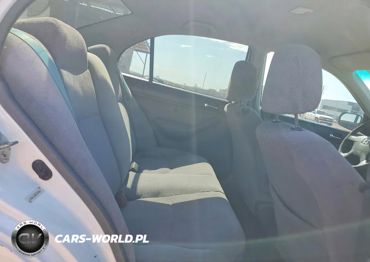 2002 Honda Civic Lx VIN:1HGES16502L068424 - 10