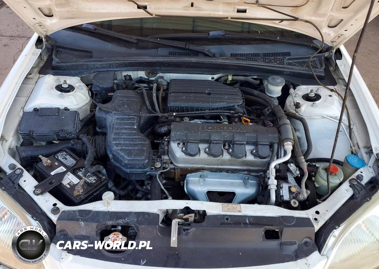 2002 Honda Civic Lx VIN:1HGES16502L068424 - 11