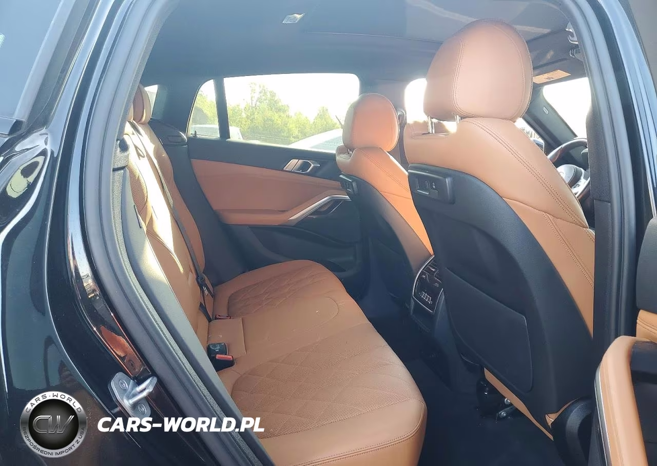 2023 BMW X6 xDrive40I VIN:5UXCY6C0XP9P65967 - 11