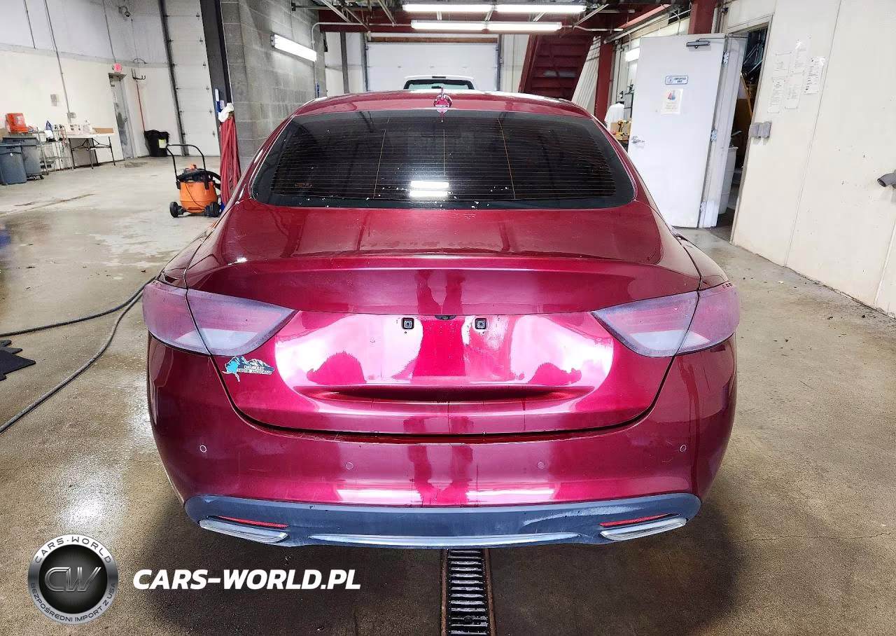 2015 Chrysler 200 C VIN:1C3CCCEG6FN686931 - 6