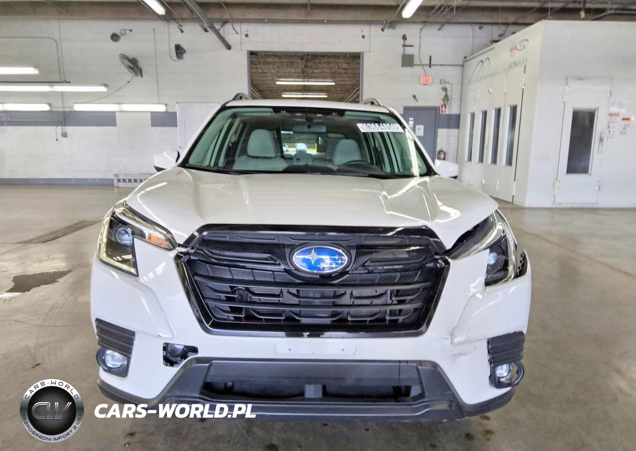 2024 Subaru Forester Premium VIN:JF2SKADC8RH477398 - 5