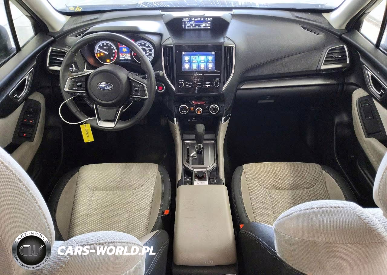 2024 Subaru Forester Premium VIN:JF2SKADC8RH477398 - 8