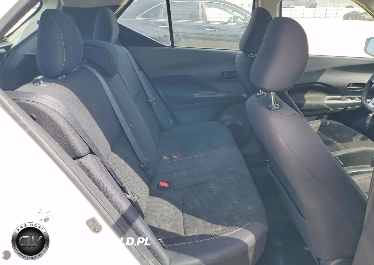 2021 Nissan Kicks S VIN:3N1CP5BVXML505859 - 10