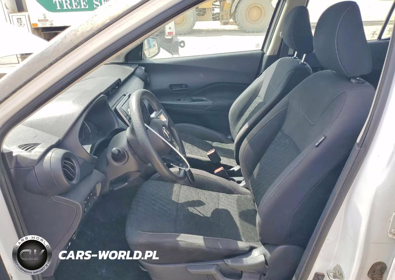 2021 Nissan Kicks S VIN:3N1CP5BVXML505859 - 7