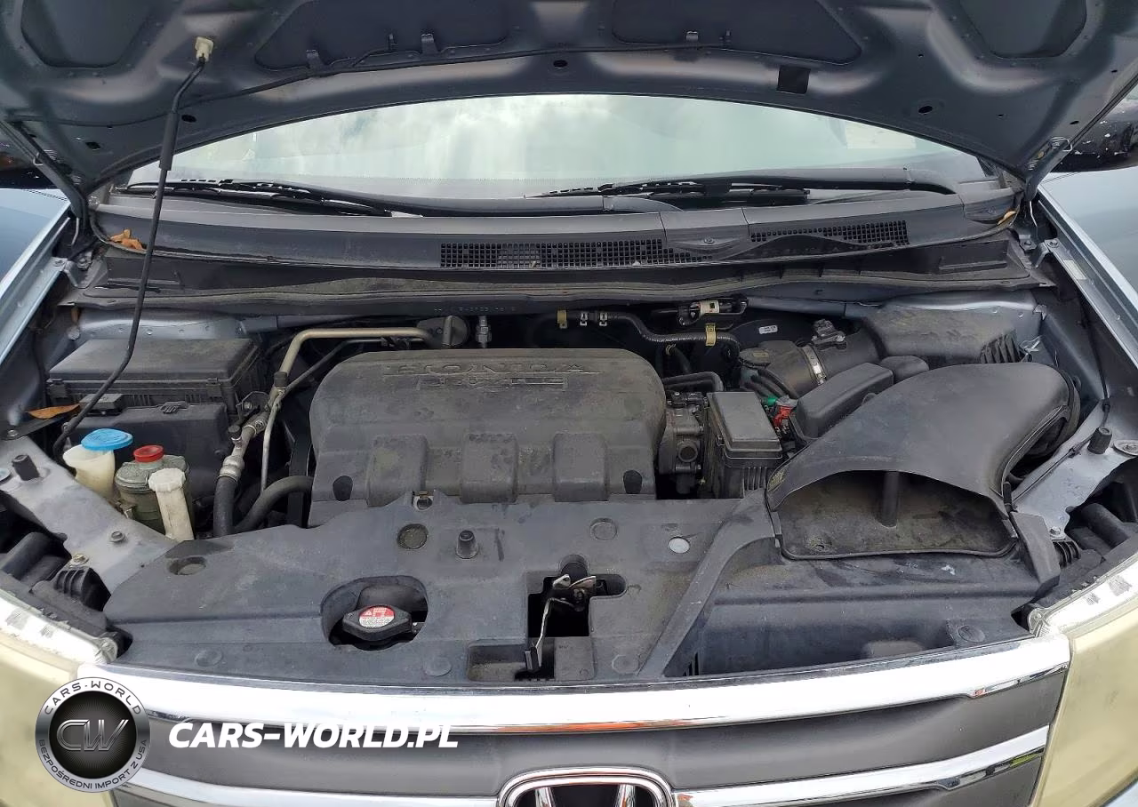 2012 Honda Odyssey Exl VIN:5FNRL5H69CB095121 - 12