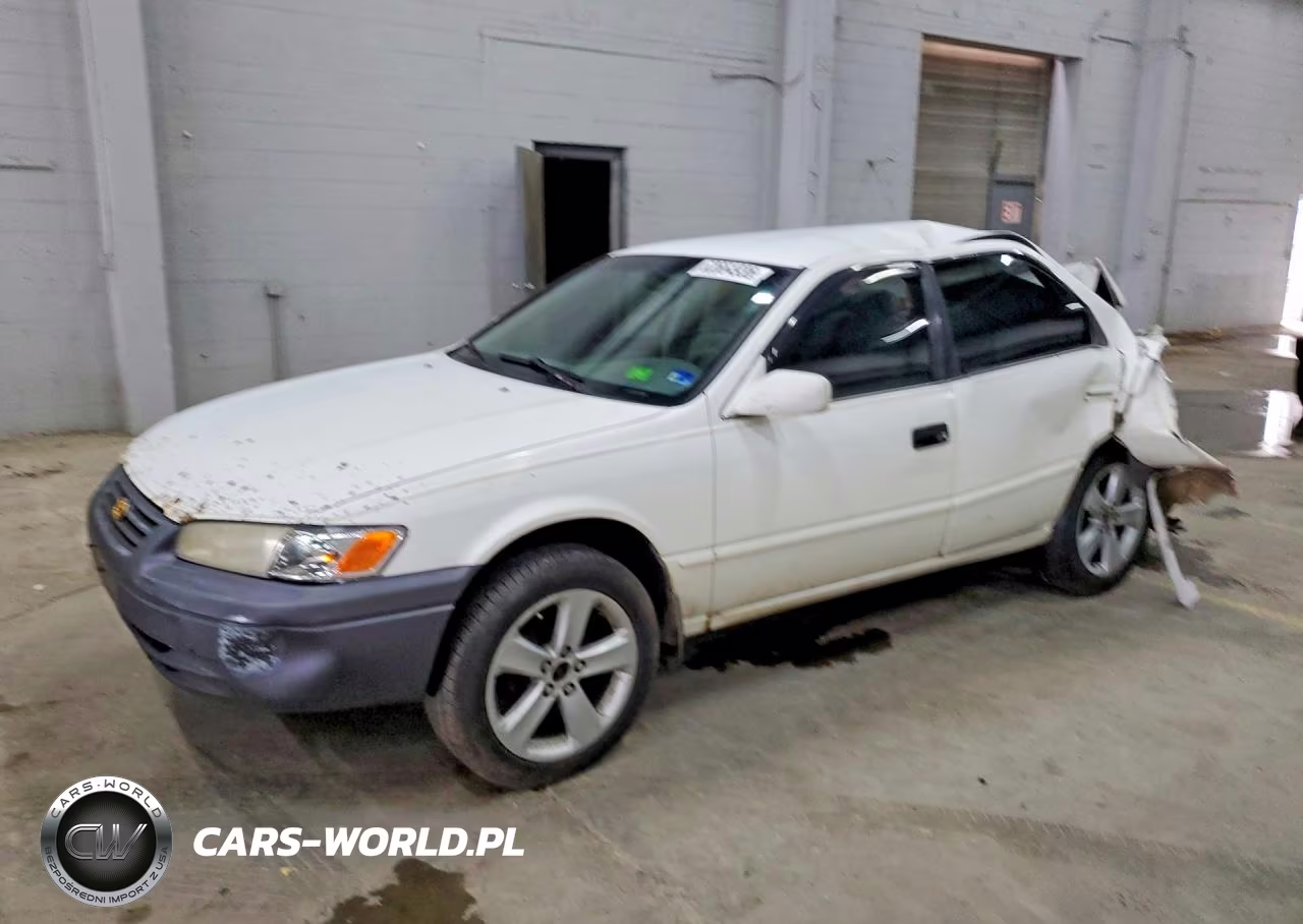 1998 Toyota Camry Le