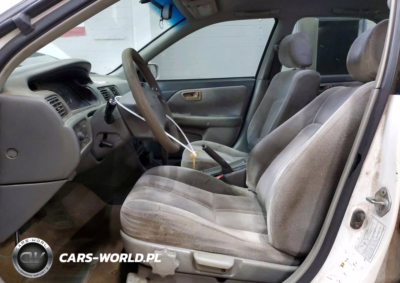 1998 Toyota Camry Le VIN:4T1BG22KXWU221925 - 7