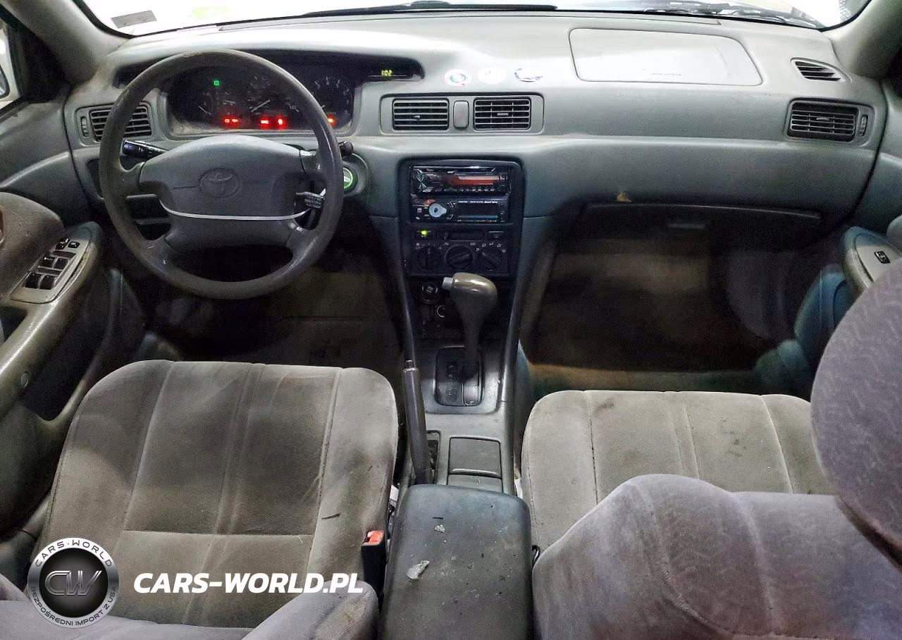 1998 Toyota Camry Le VIN:4T1BG22KXWU221925 - 8