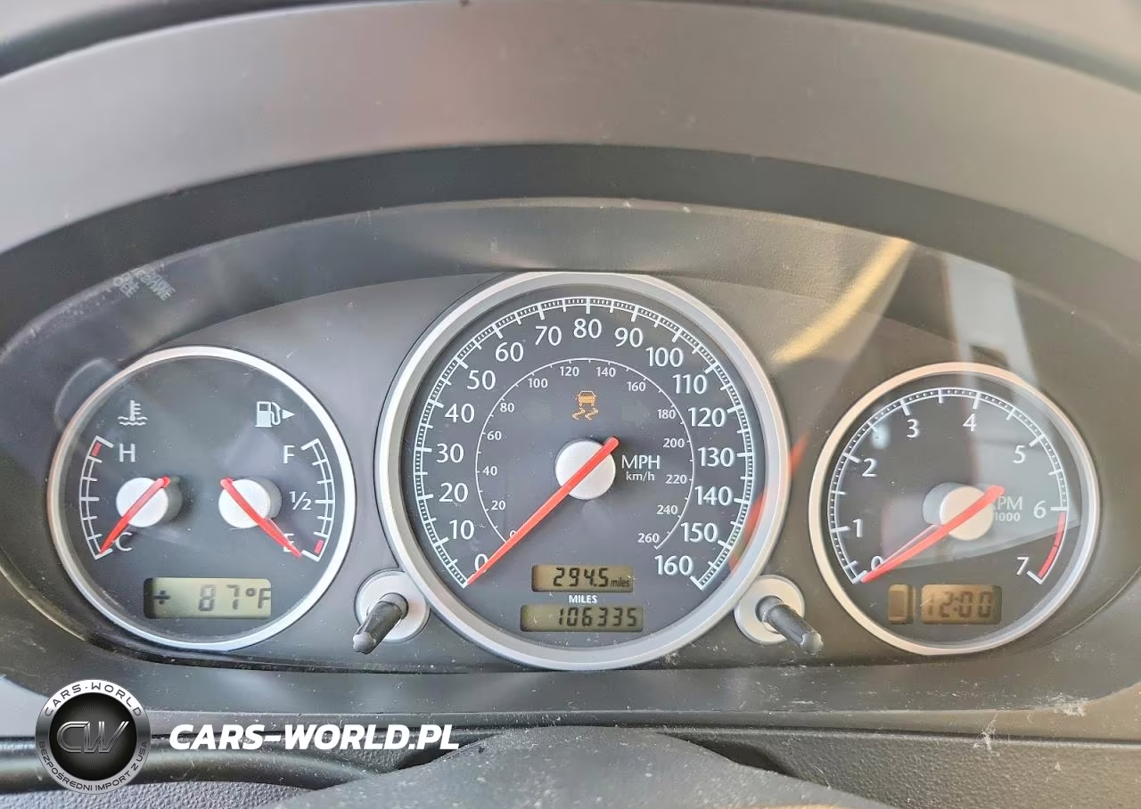 2004 Chrysler Crossfire Limited VIN:1C3AN69L24X021200 - 9