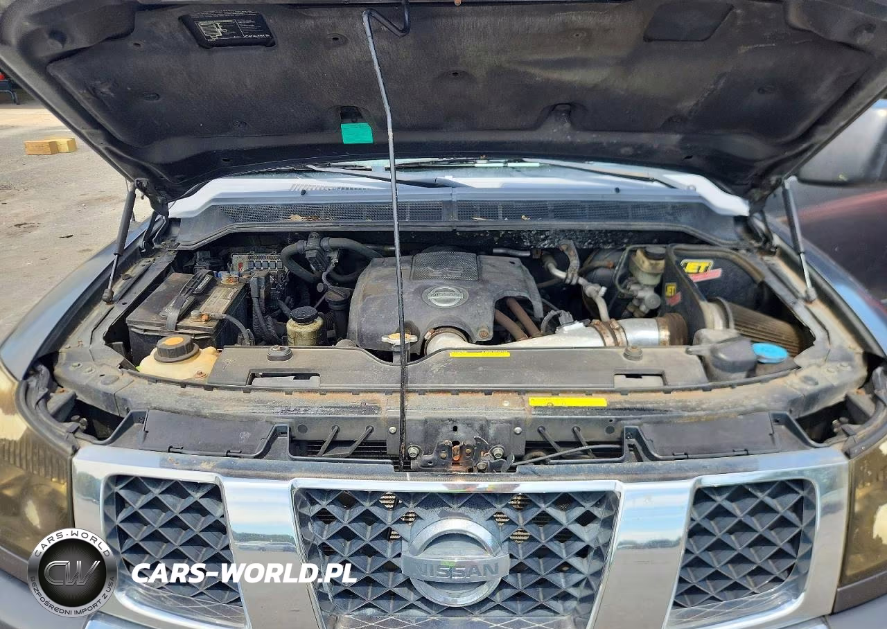 2007 Nissan Titan Xe VIN:1N6AA07B87N204516 - 11