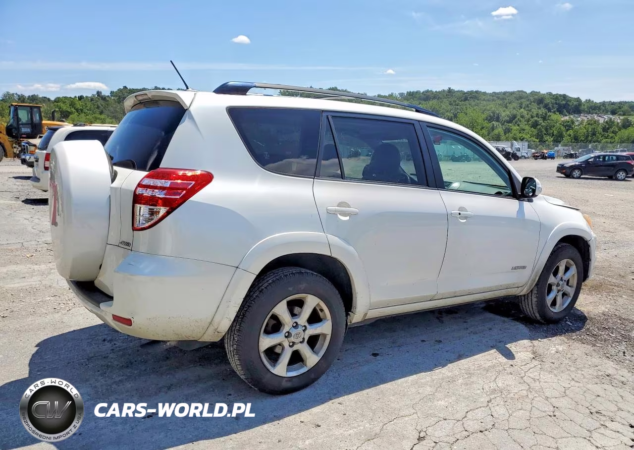 2010 Toyota Rav4 Limited VIN:JTMDK4DV2AD016798 - 3