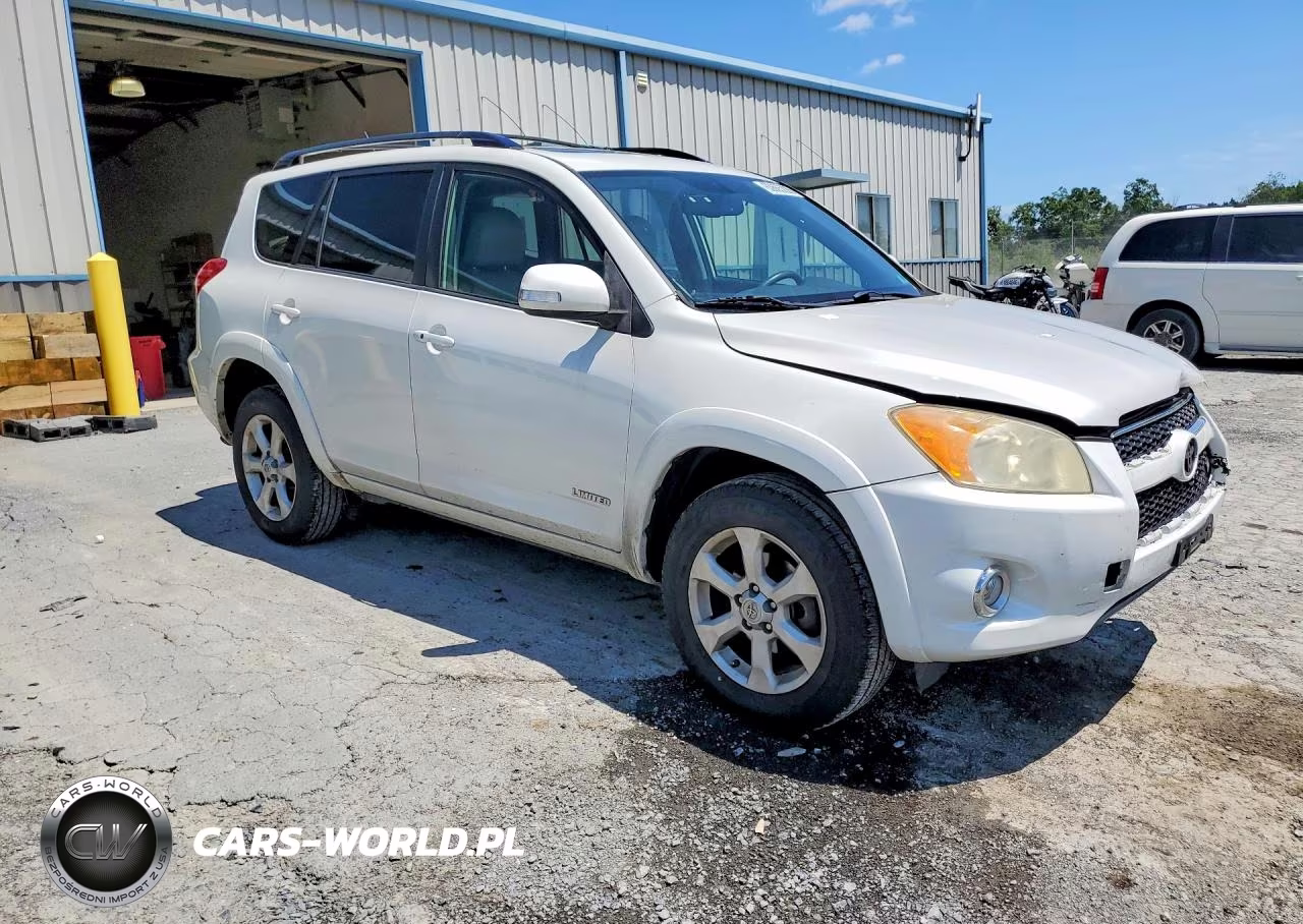 2010 Toyota Rav4 Limited VIN:JTMDK4DV2AD016798 - 4