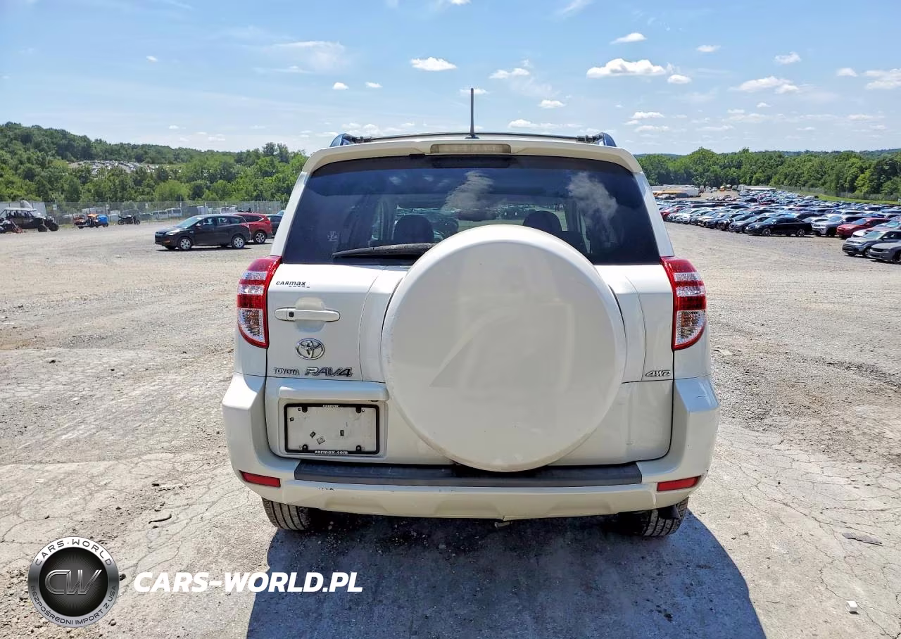 2010 Toyota Rav4 Limited VIN:JTMDK4DV2AD016798 - 6
