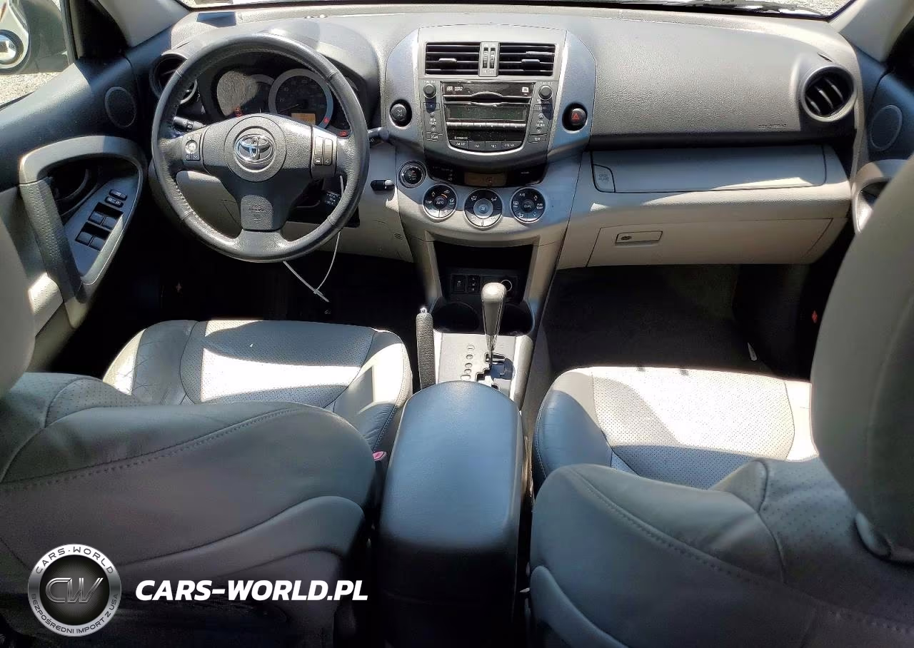 2010 Toyota Rav4 Limited VIN:JTMDK4DV2AD016798 - 8