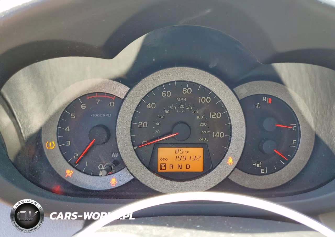 2010 Toyota Rav4 Limited VIN:JTMDK4DV2AD016798 - 9
