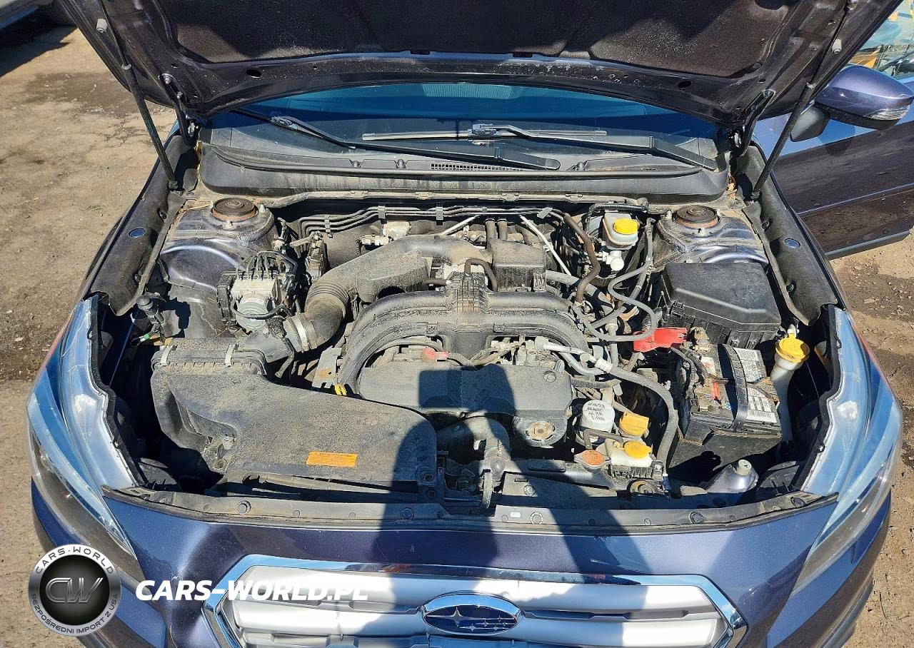 2016 Subaru Outback 2.5I Limited VIN:4S4BSANC8G3312535 - 12
