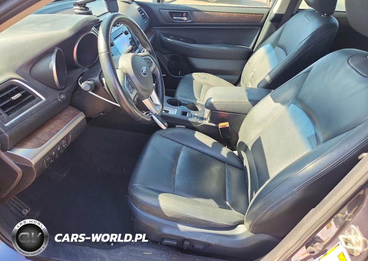 2016 Subaru Outback 2.5I Limited VIN:4S4BSANC8G3312535 - 7