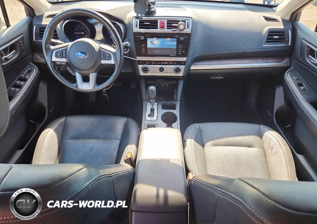2016 Subaru Outback 2.5I Limited VIN:4S4BSANC8G3312535 - 8