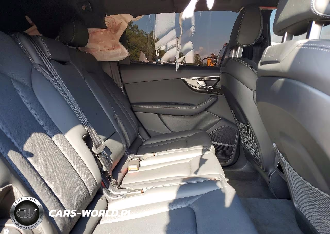 2025 Audi Q7 Prestige VIN:WA1VVBF79SD026299 - 11