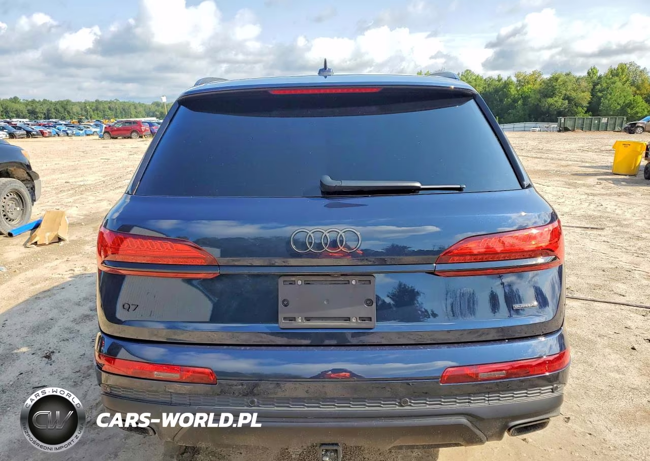 2025 Audi Q7 Prestige VIN:WA1VVBF79SD026299 - 6