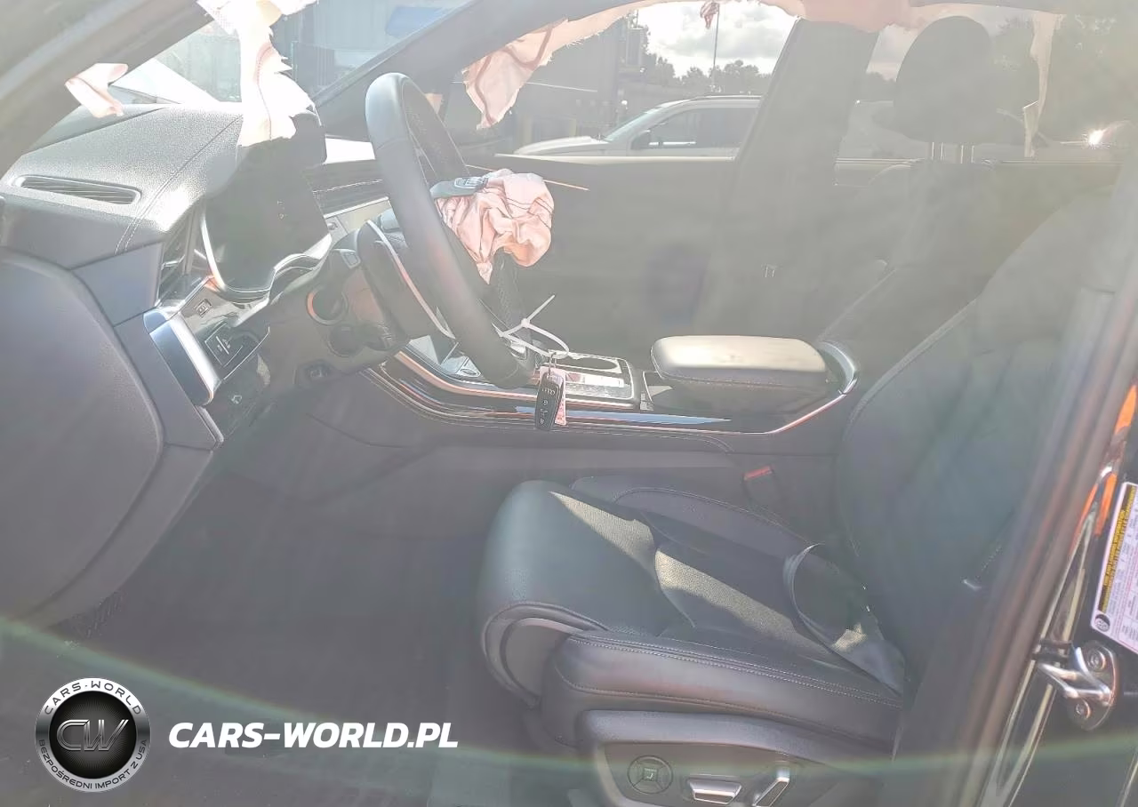 2025 Audi Q7 Prestige VIN:WA1VVBF79SD026299 - 7