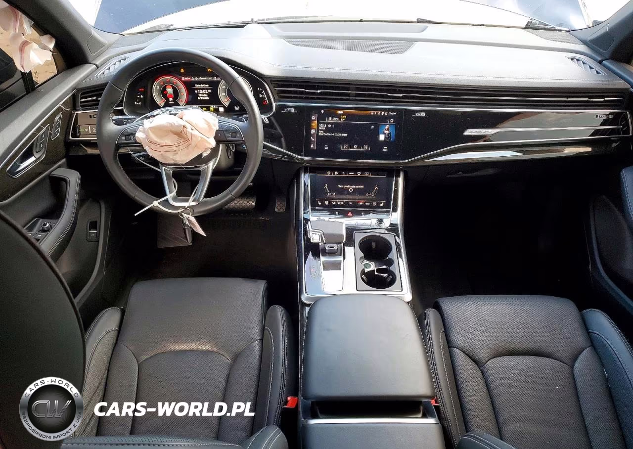 2025 Audi Q7 Prestige VIN:WA1VVBF79SD026299 - 8