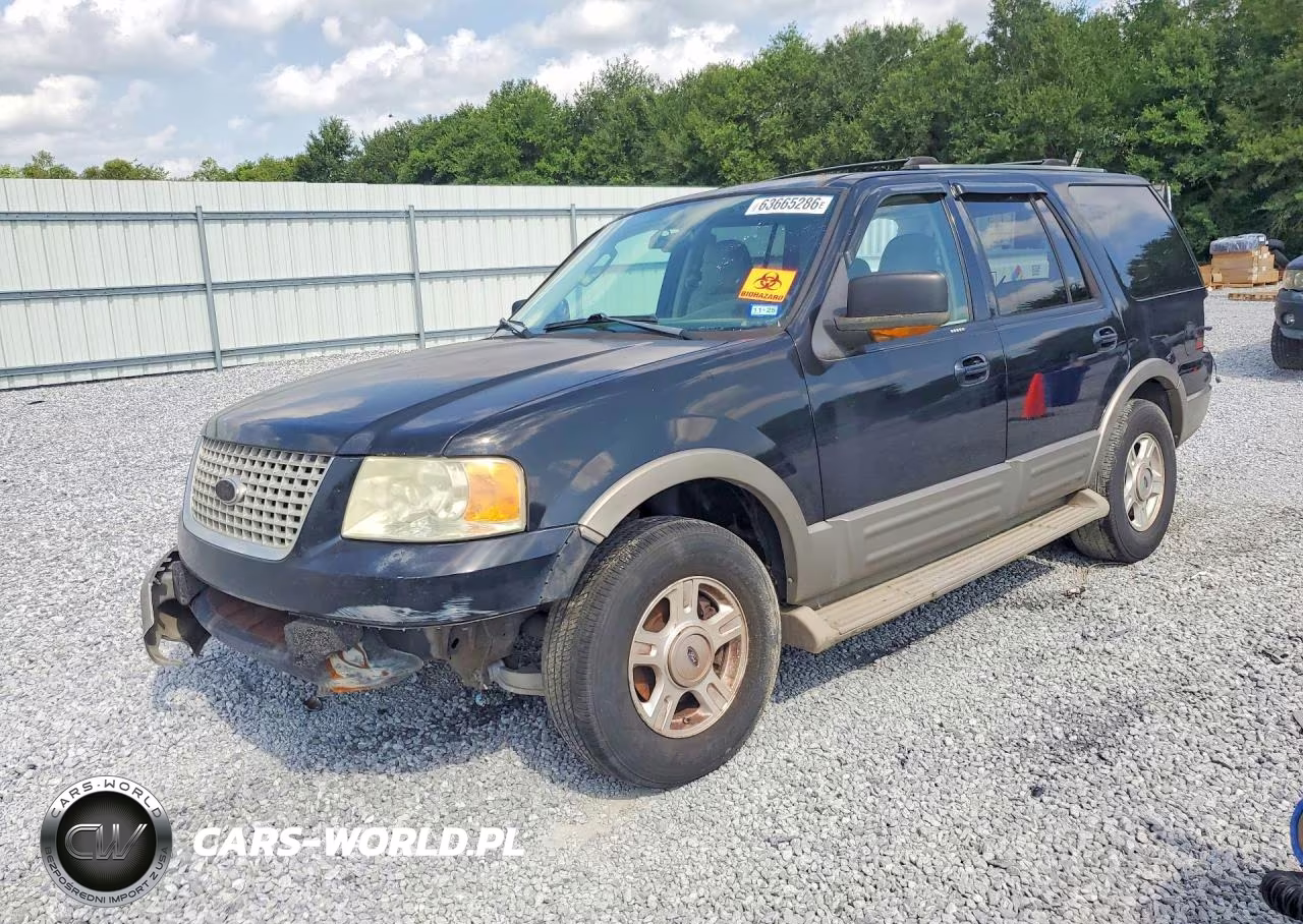 2004 Ford Expedition Eddie Bauer VIN:1FMEU17W14LA13317 - 1