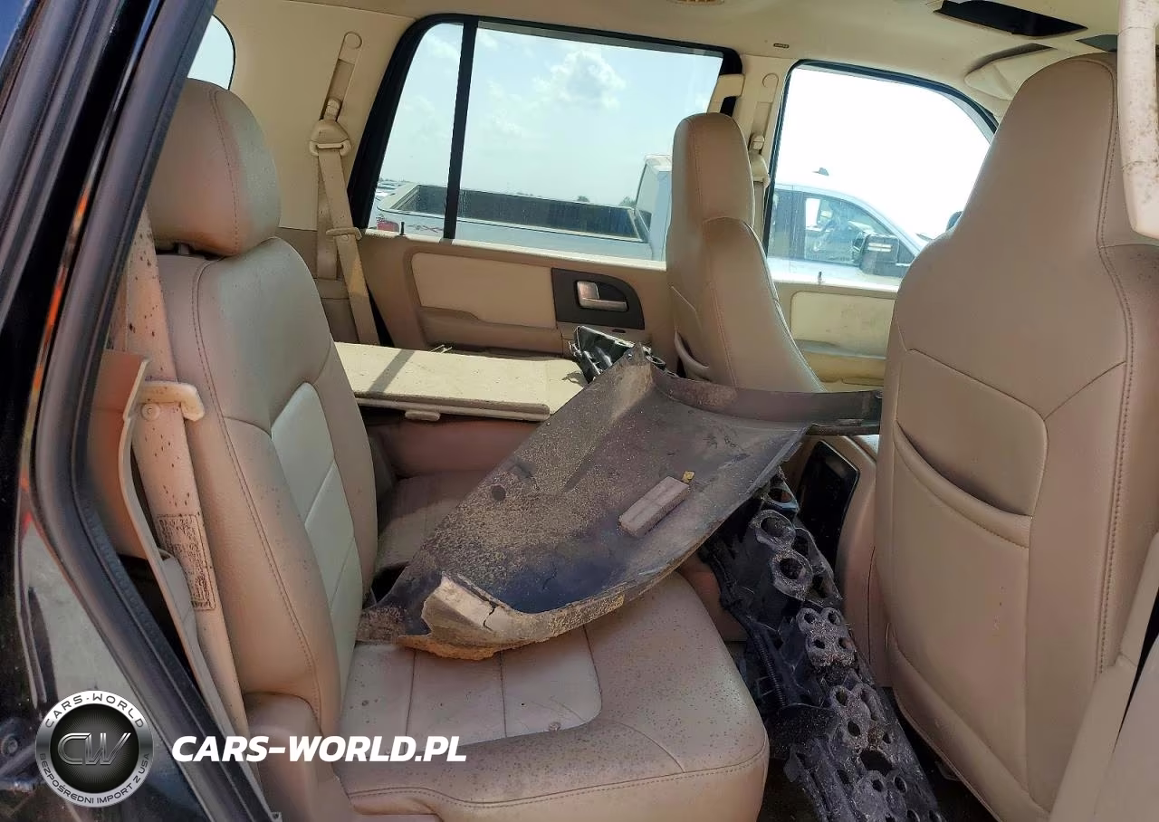 2004 Ford Expedition Eddie Bauer VIN:1FMEU17W14LA13317 - 11