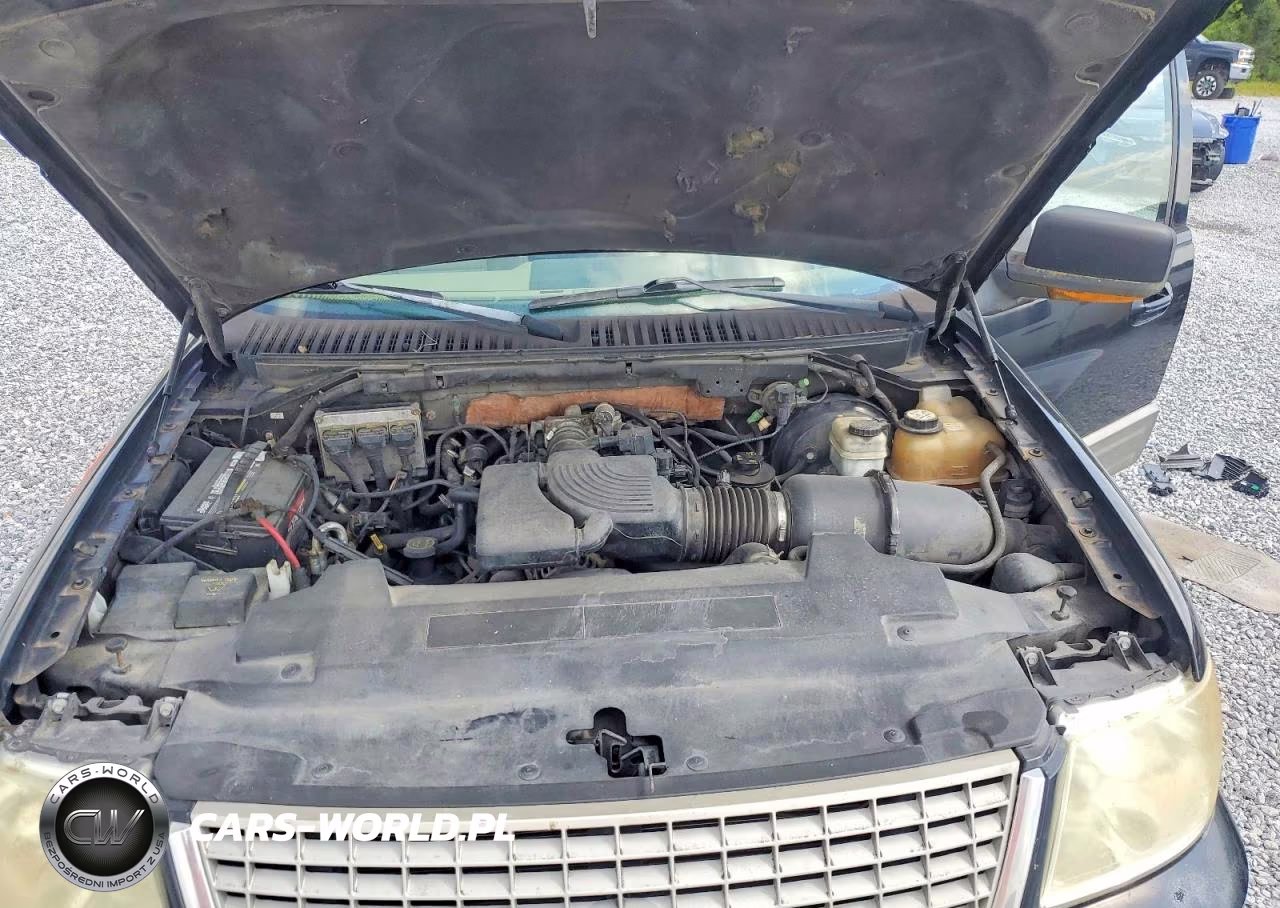2004 Ford Expedition Eddie Bauer VIN:1FMEU17W14LA13317 - 12