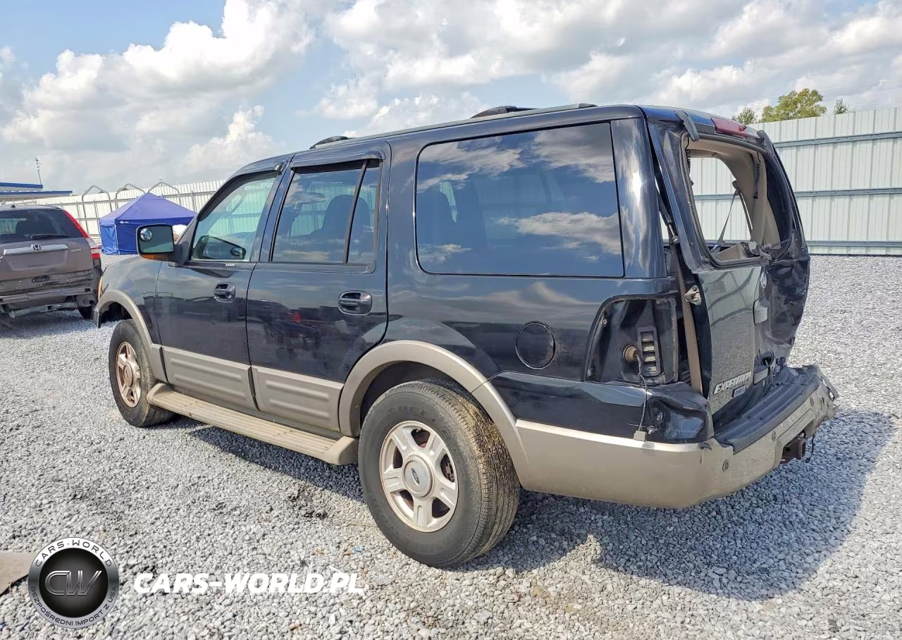 2004 Ford Expedition Eddie Bauer VIN:1FMEU17W14LA13317 - 2