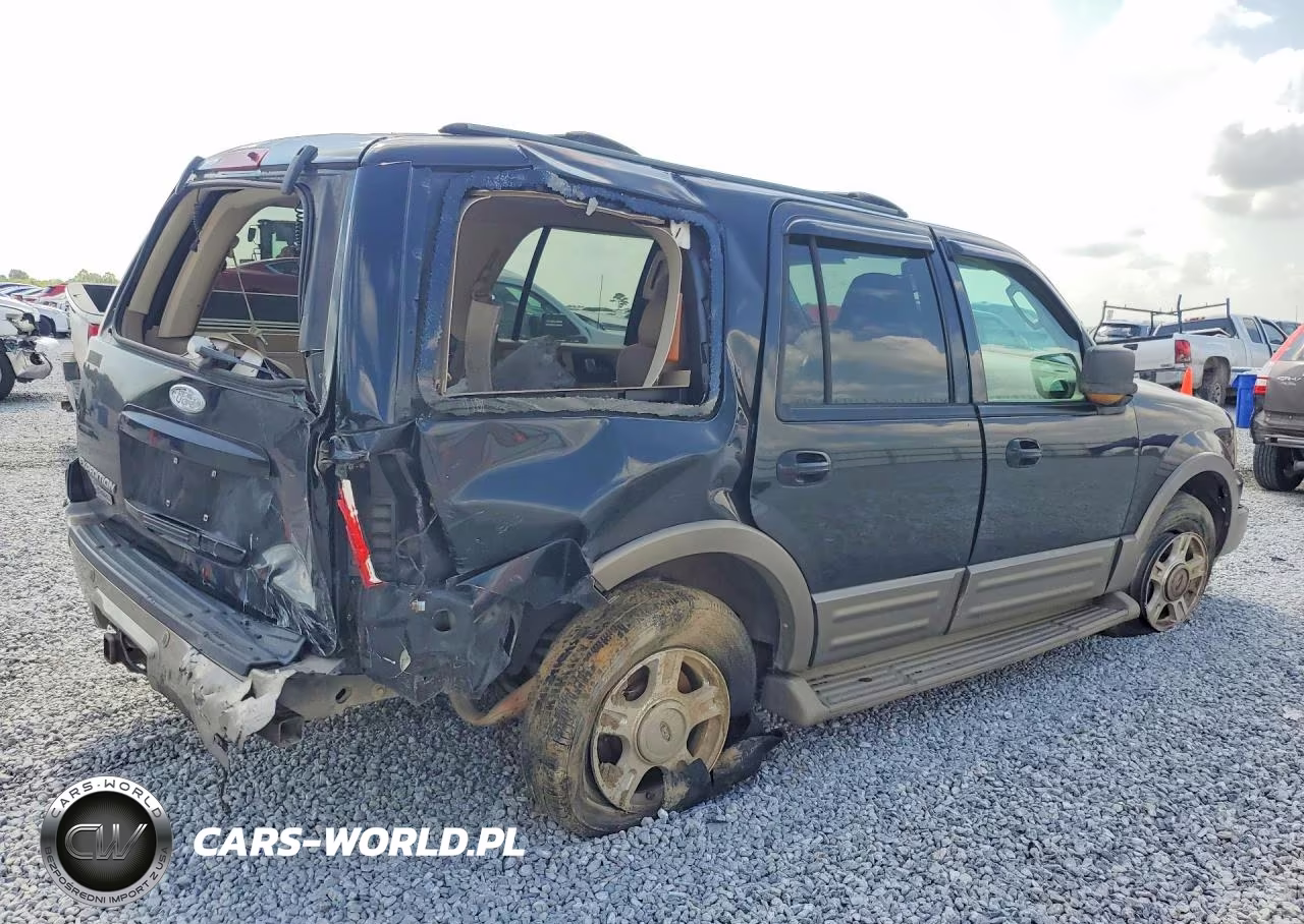 2004 Ford Expedition Eddie Bauer VIN:1FMEU17W14LA13317 - 3