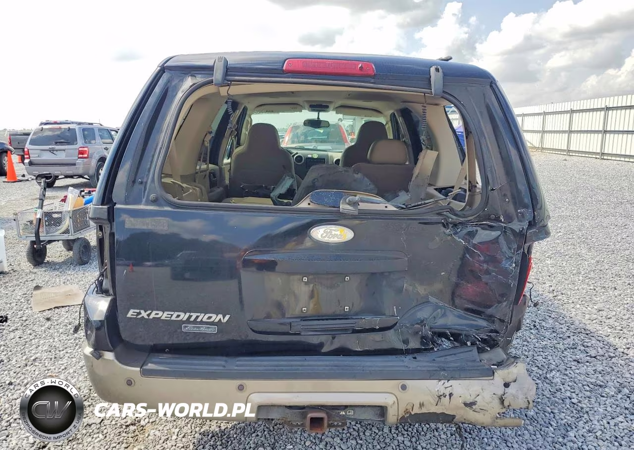 2004 Ford Expedition Eddie Bauer VIN:1FMEU17W14LA13317 - 6