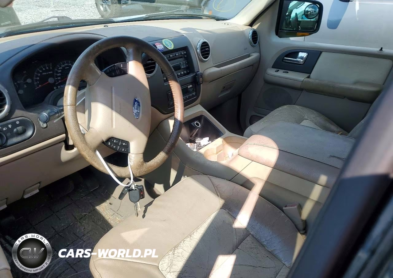 2004 Ford Expedition Eddie Bauer VIN:1FMEU17W14LA13317 - 8
