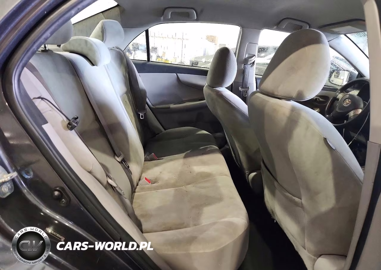 2011 Toyota Corolla Le VIN:2T1BU4EE0BC649329 - 10