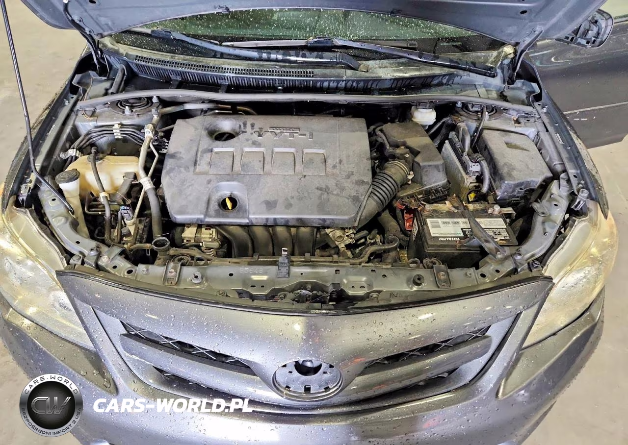 2011 Toyota Corolla Le VIN:2T1BU4EE0BC649329 - 11