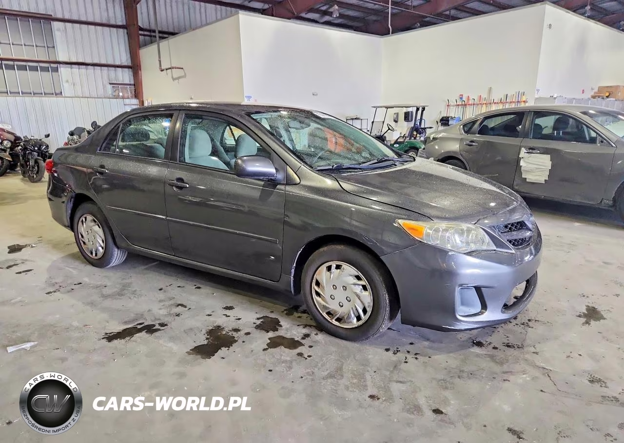 2011 Toyota Corolla Le VIN:2T1BU4EE0BC649329 - 4