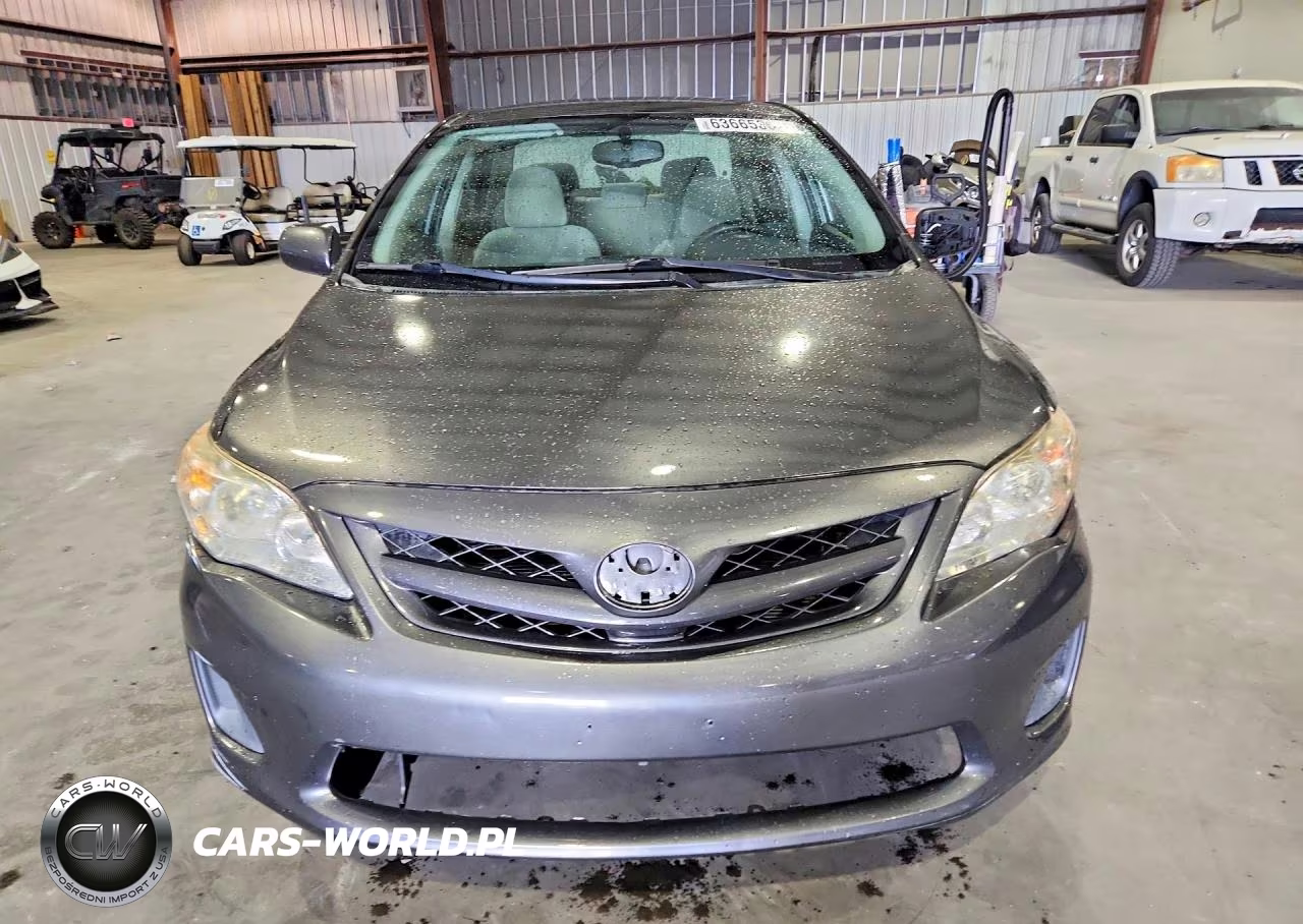 2011 Toyota Corolla Le VIN:2T1BU4EE0BC649329 - 5