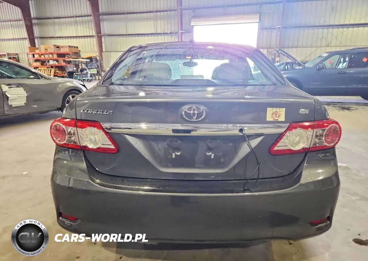 2011 Toyota Corolla Le VIN:2T1BU4EE0BC649329 - 6