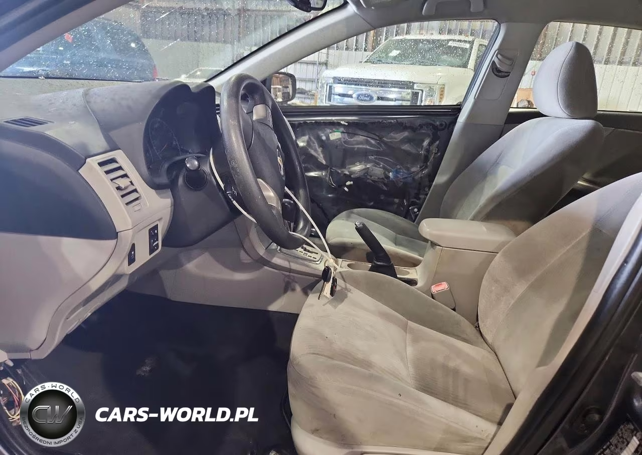 2011 Toyota Corolla Le VIN:2T1BU4EE0BC649329 - 7