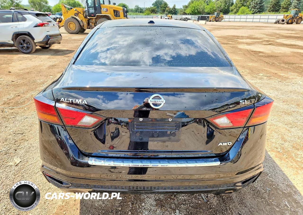 2020 Nissan Altima Sl VIN:1N4BL4EW1LC258797 - 6