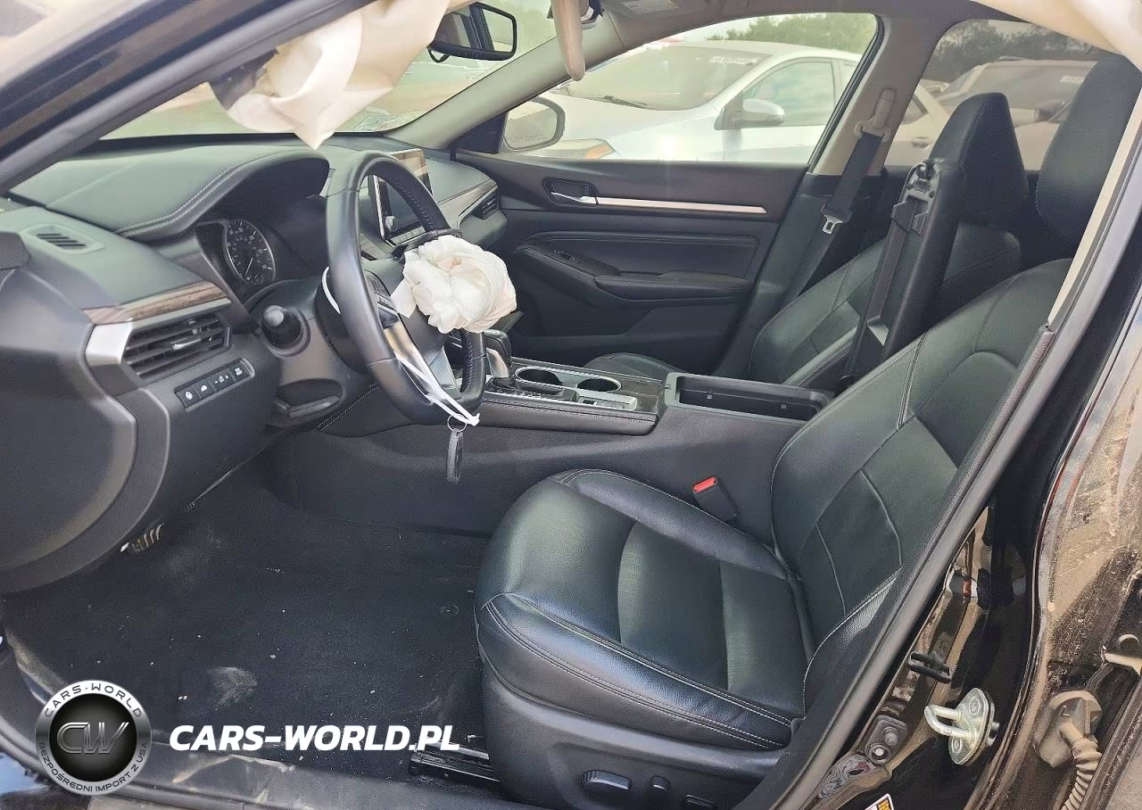 2020 Nissan Altima Sl VIN:1N4BL4EW1LC258797 - 7
