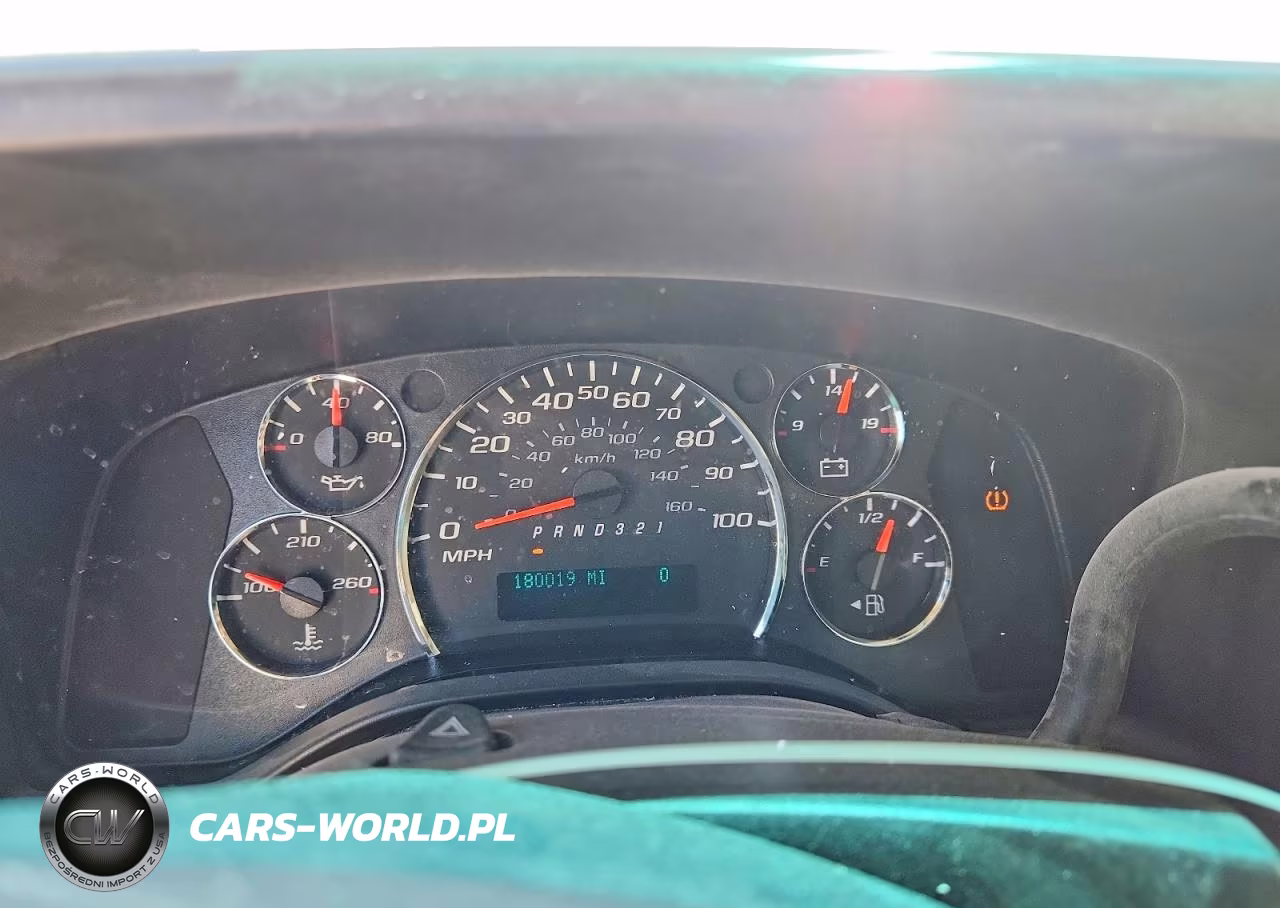 2014 Chevrolet Express G1500 VIN:1GCSGAFX0E1107825 - 9