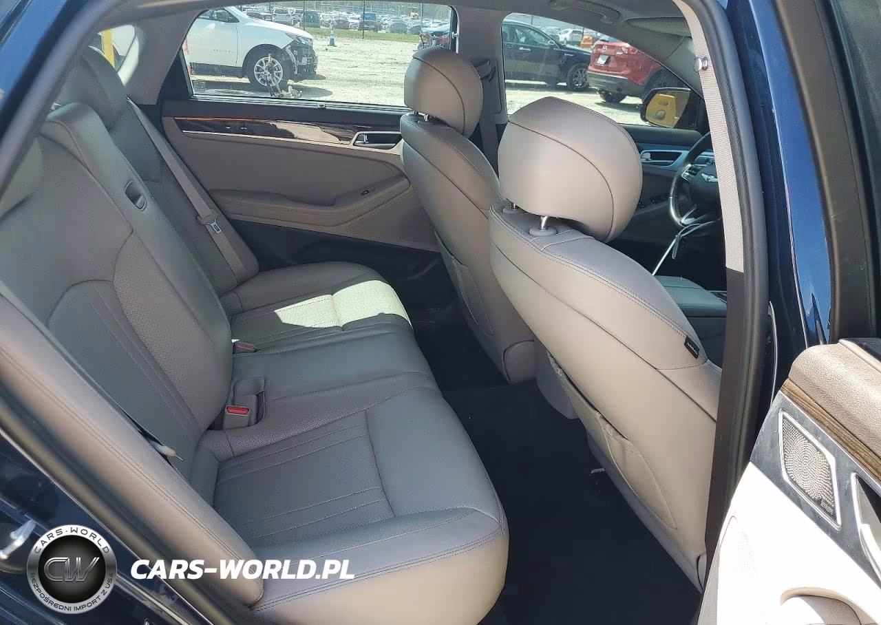 2020 Genesis G80 3.8 VIN:KMTFN4JE0LU329437 - 10
