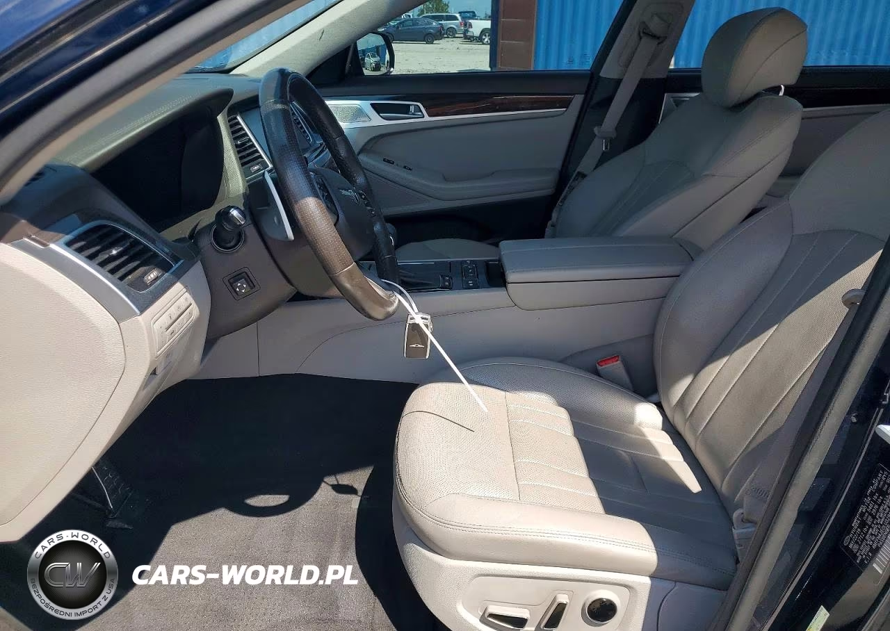 2020 Genesis G80 3.8 VIN:KMTFN4JE0LU329437 - 7