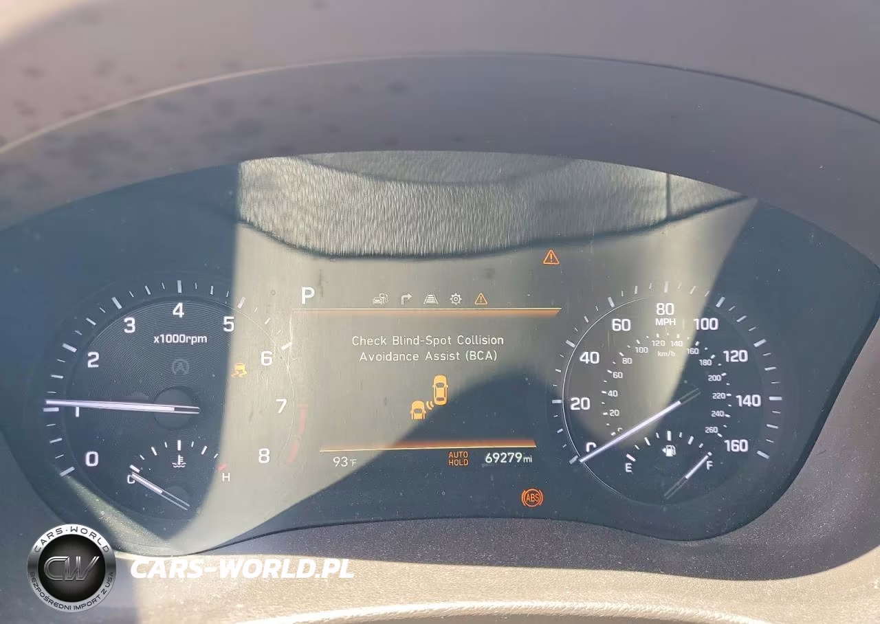 2020 Genesis G80 3.8 VIN:KMTFN4JE0LU329437 - 9