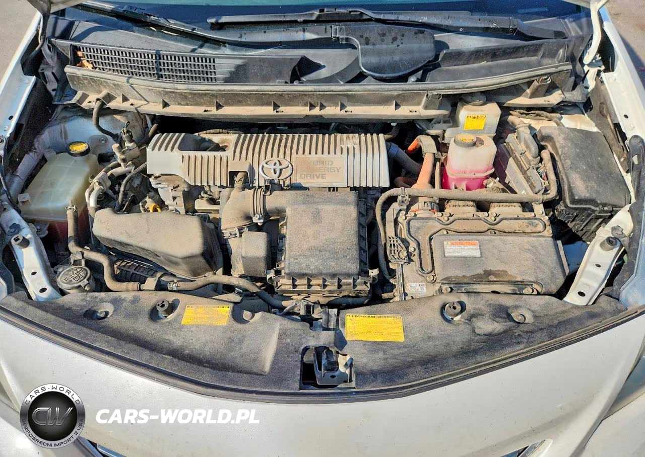 2013 Toyota Prius V Two VIN:JTDZN3EU6D3265919 - 12