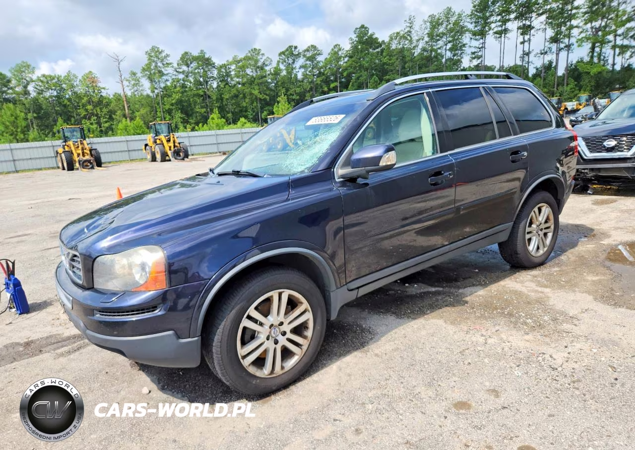 2011 Volvo Xc90 3.2