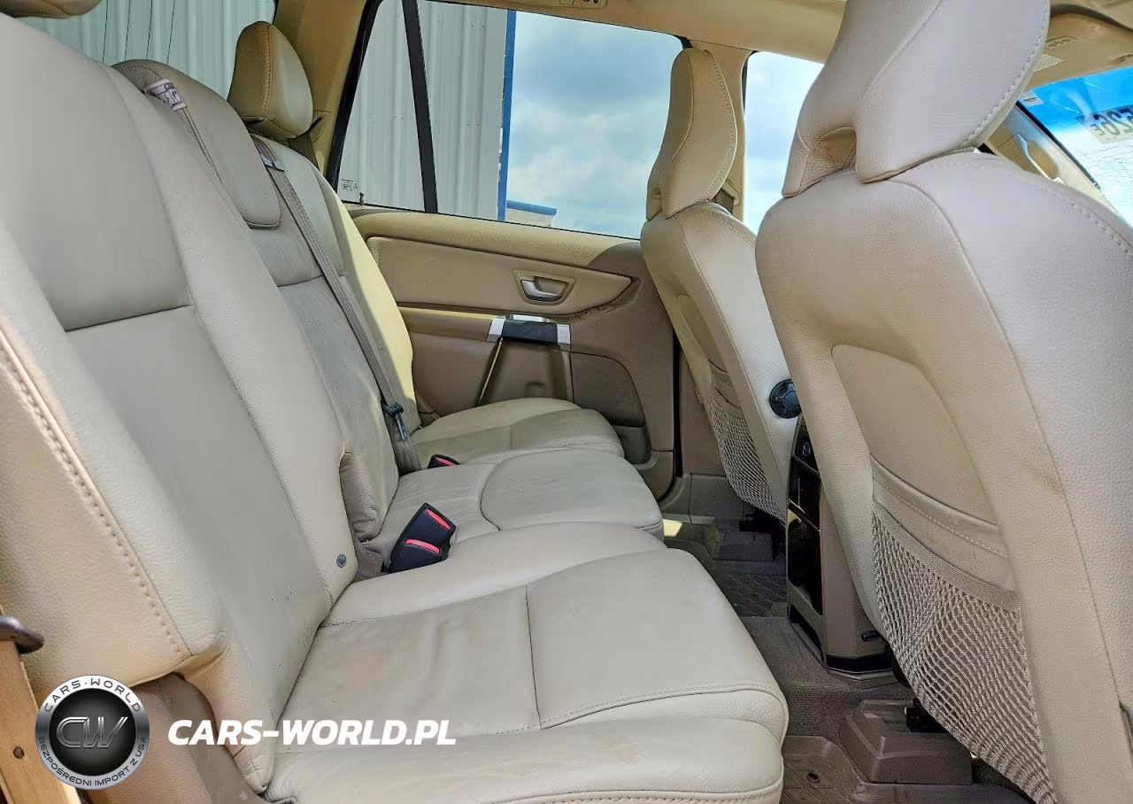 2011 Volvo Xc90 3.2 VIN:YV4952CZ3B1572785 - 10